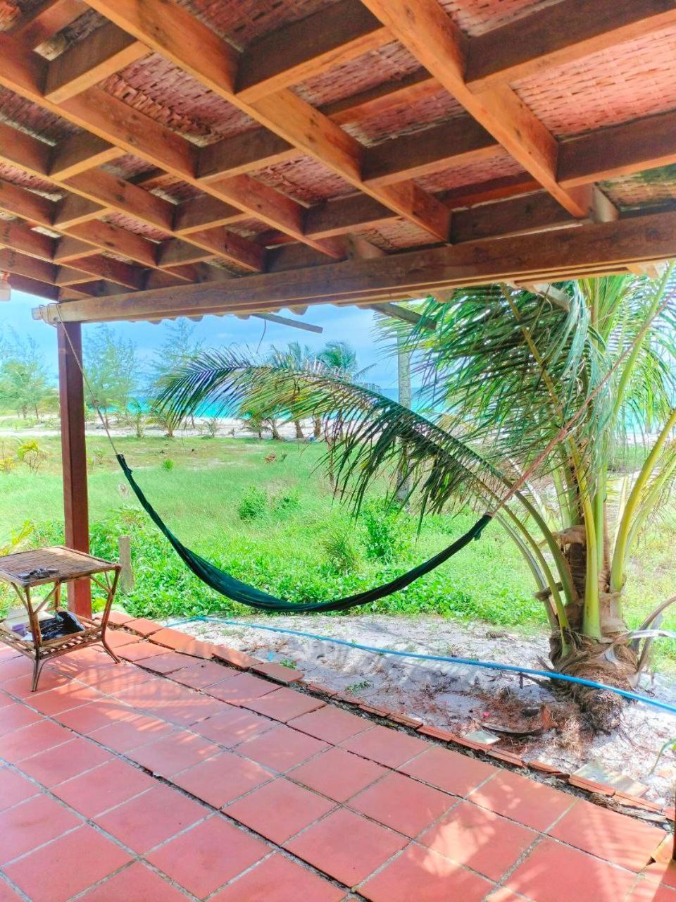Soksan Natura Beach Sok San Village Exteriér fotografie