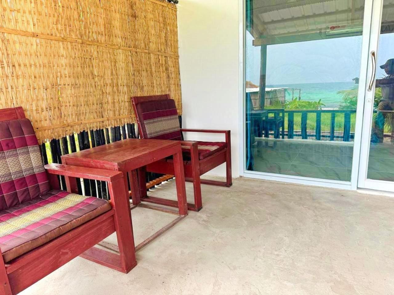 Soksan Natura Beach Sok San Village Exteriér fotografie