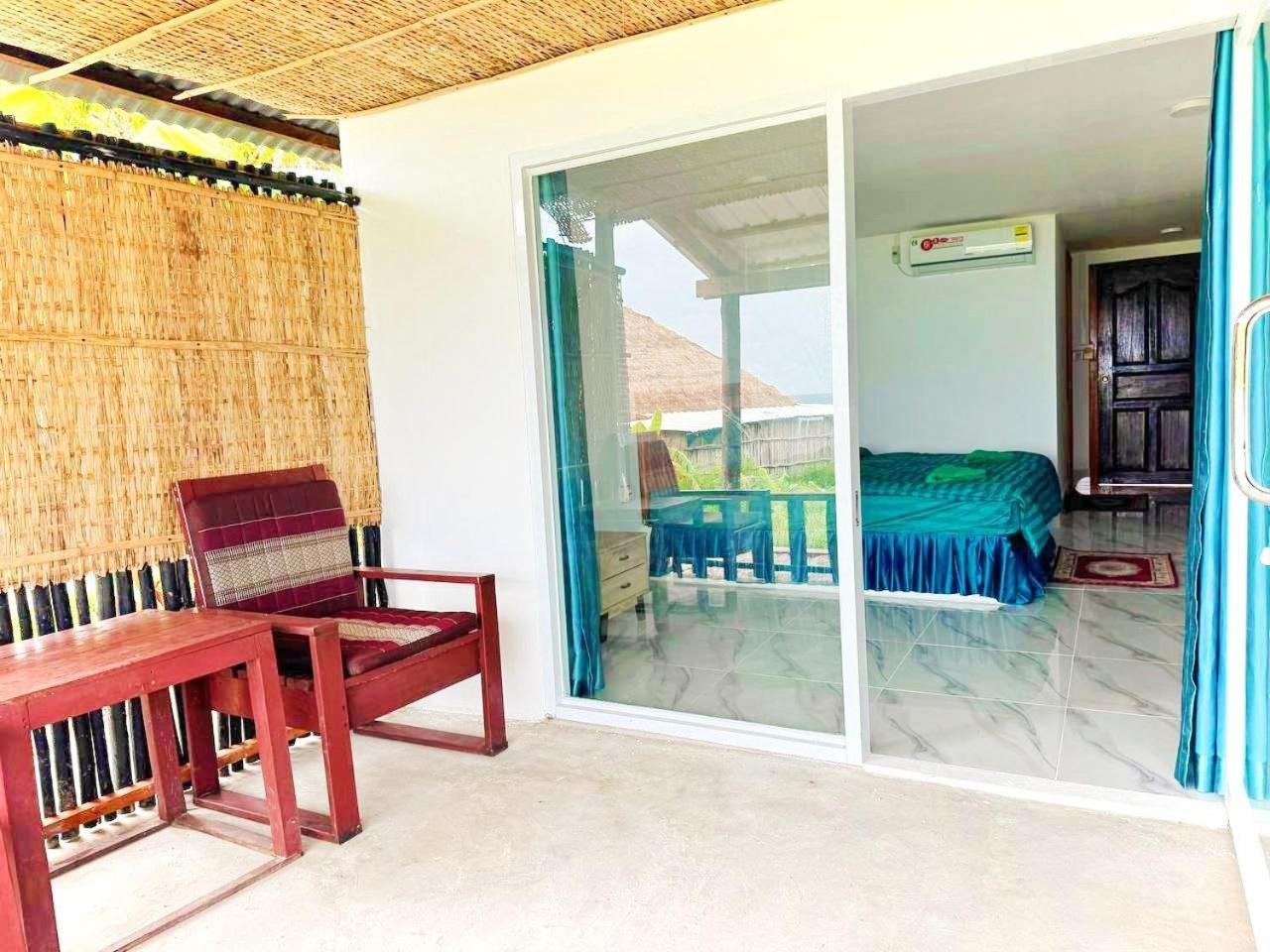Soksan Natura Beach Sok San Village Exteriér fotografie