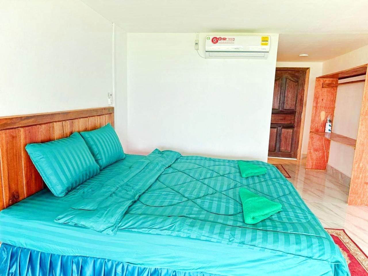 Soksan Natura Beach Sok San Village Exteriér fotografie