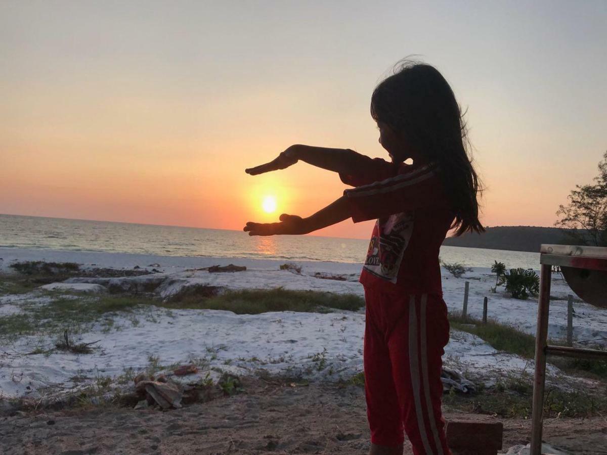 Soksan Natura Beach Sok San Village Exteriér fotografie