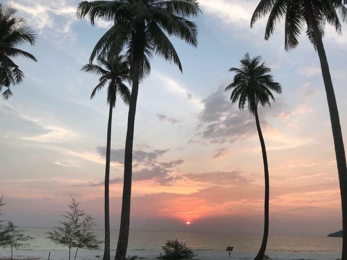 Soksan Natura Beach Sok San Village Exteriér fotografie