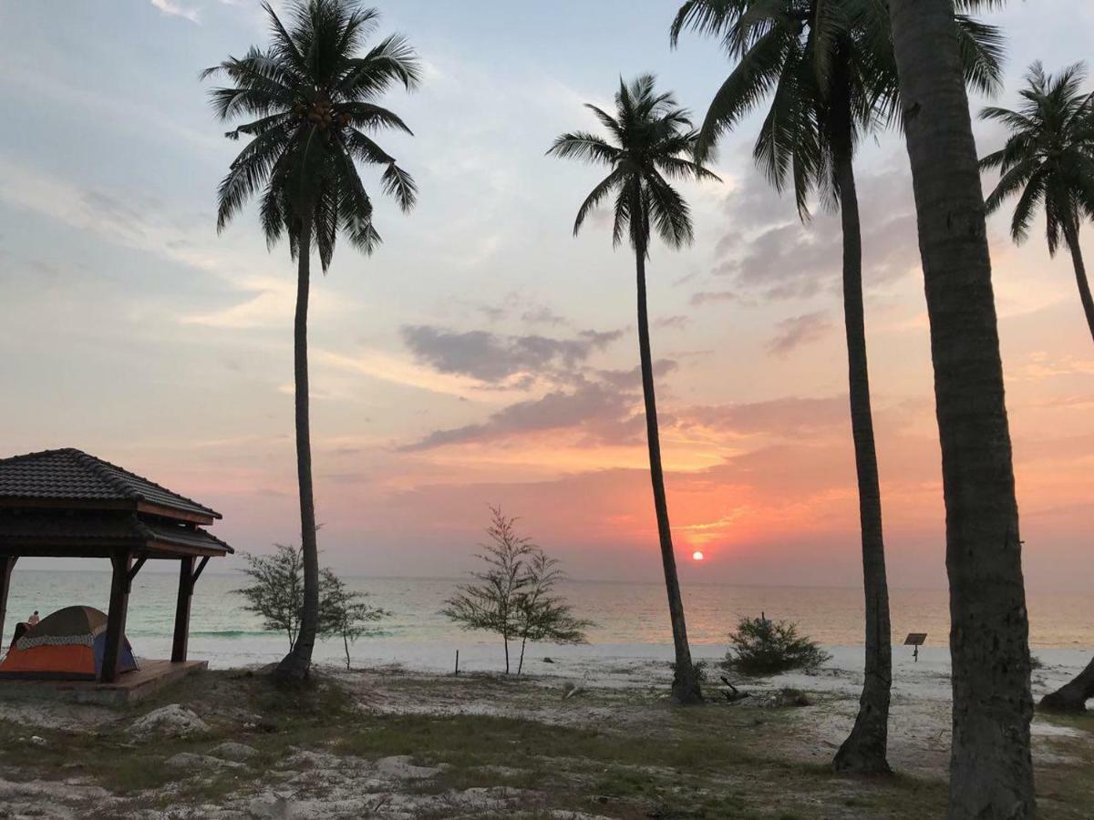 Soksan Natura Beach Sok San Village Exteriér fotografie