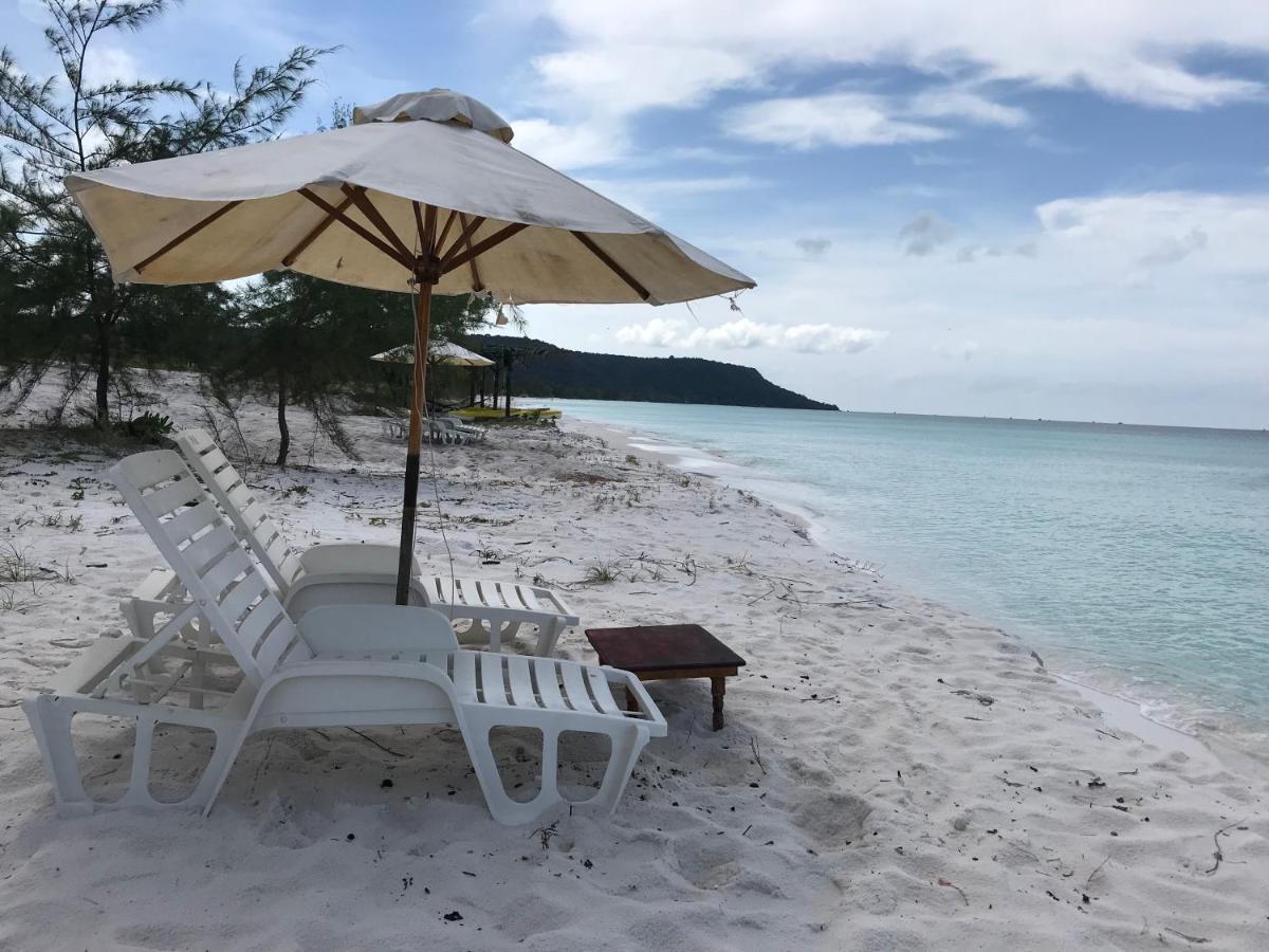 Soksan Natura Beach Sok San Village Exteriér fotografie