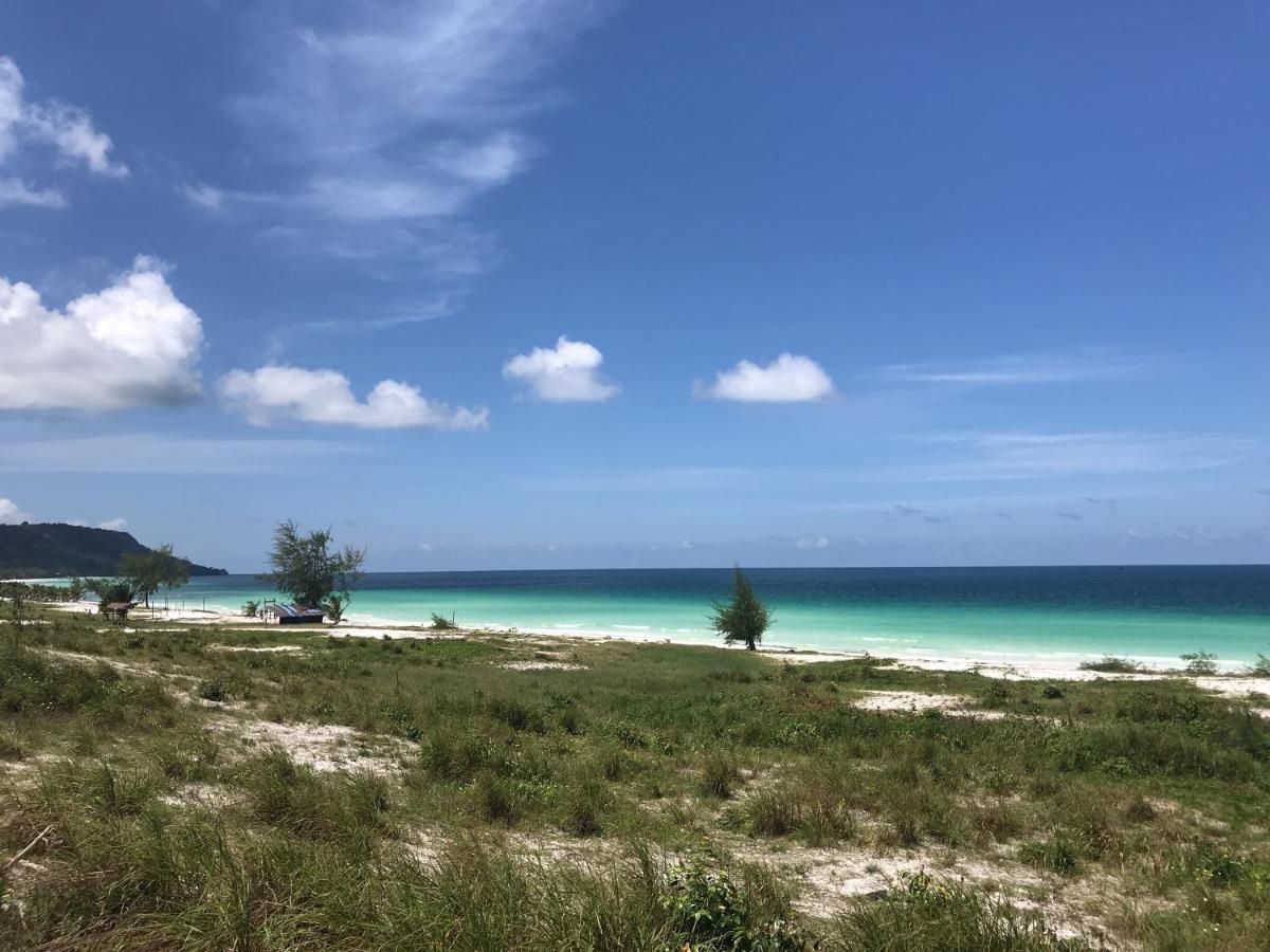 Soksan Natura Beach Sok San Village Exteriér fotografie