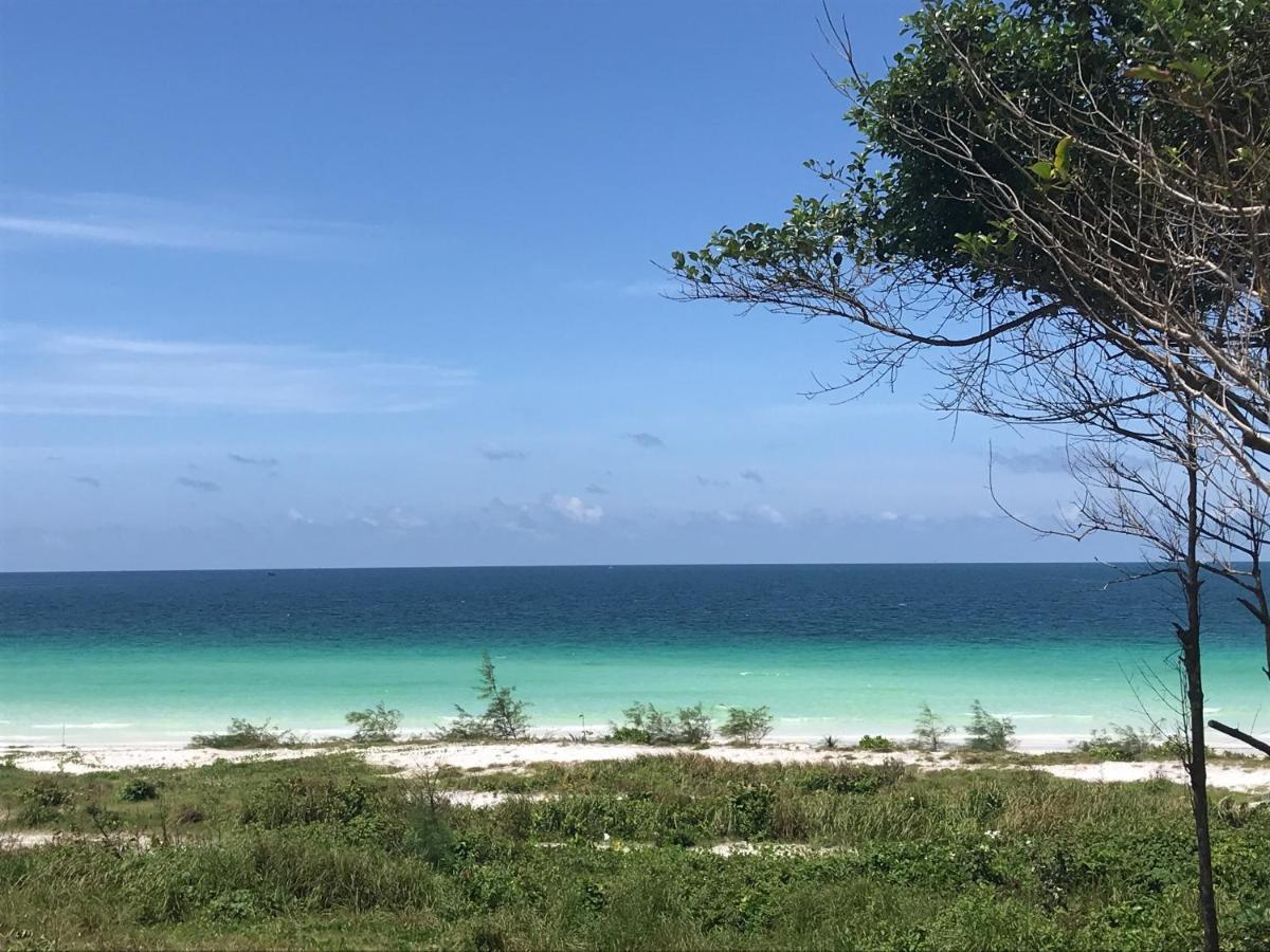 Soksan Natura Beach Sok San Village Exteriér fotografie