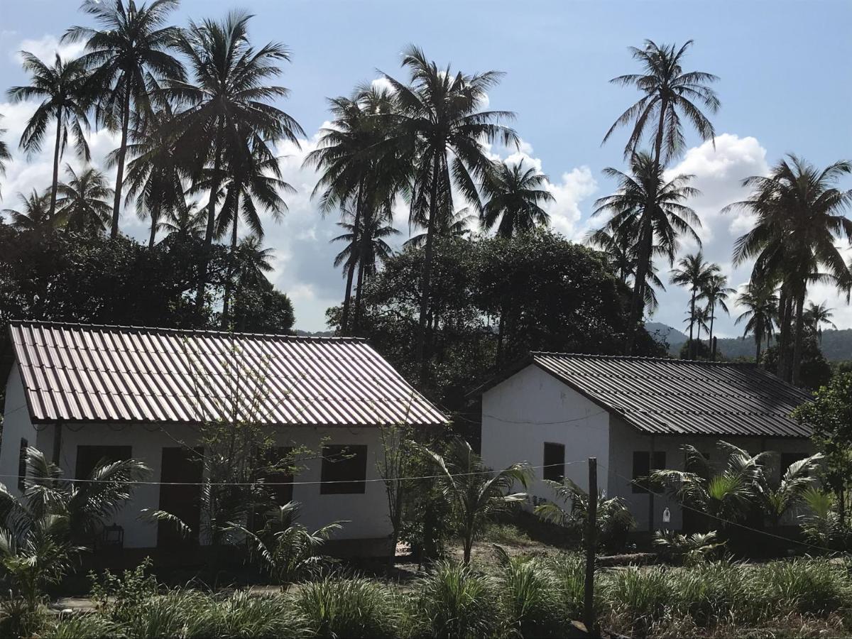 Soksan Natura Beach Sok San Village Exteriér fotografie