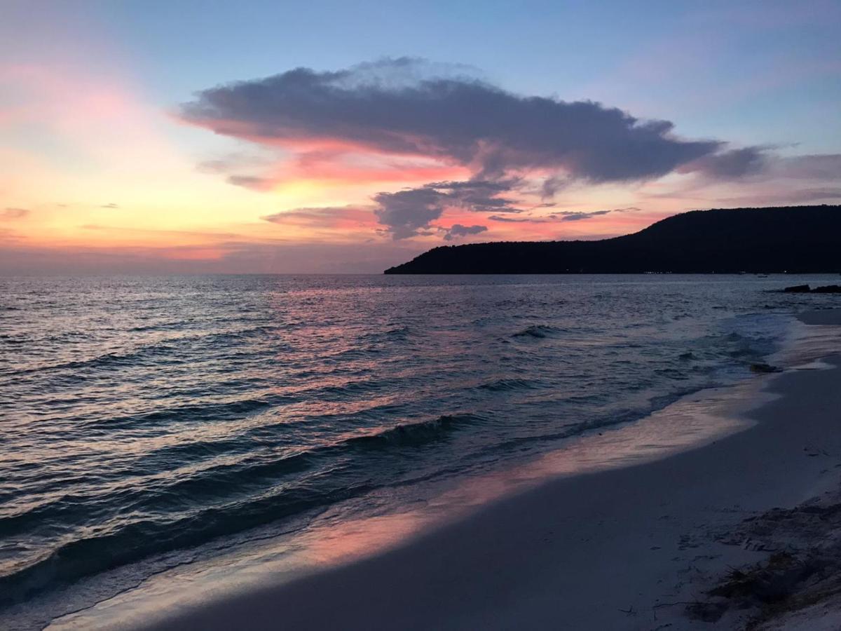 Soksan Natura Beach Sok San Village Exteriér fotografie