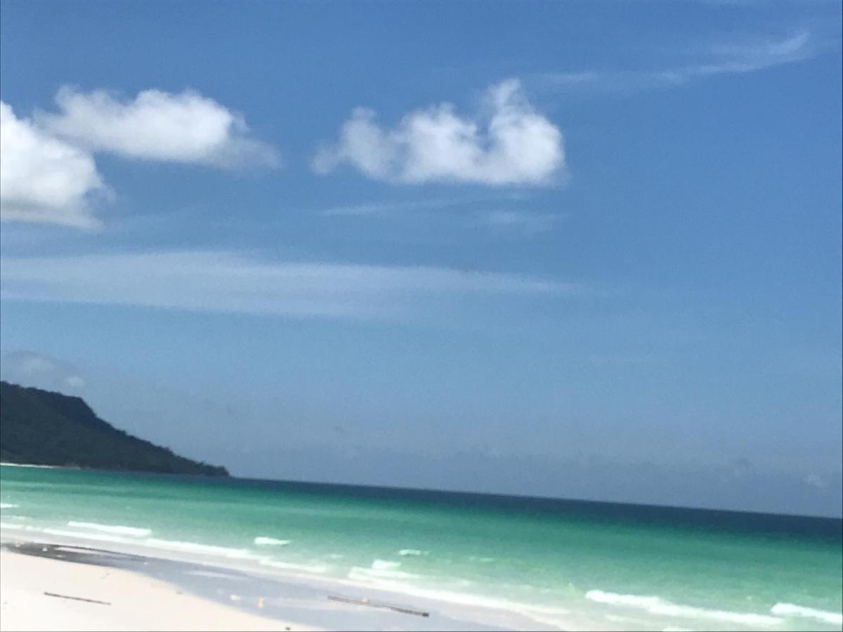 Soksan Natura Beach Sok San Village Exteriér fotografie