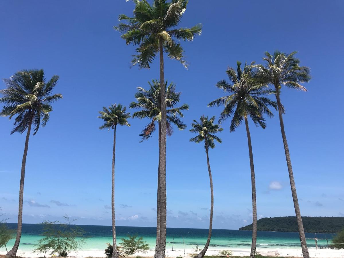 Soksan Natura Beach Sok San Village Exteriér fotografie