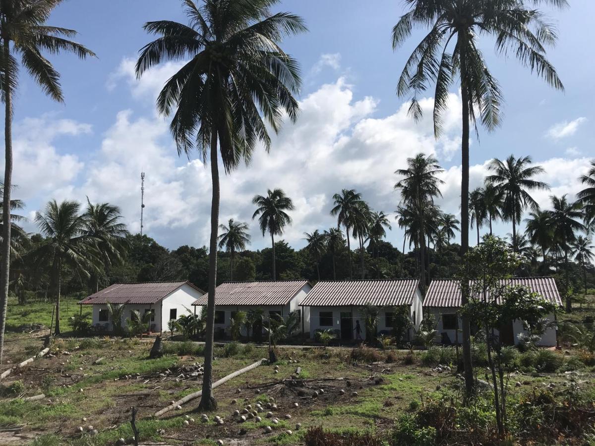 Soksan Natura Beach Sok San Village Exteriér fotografie