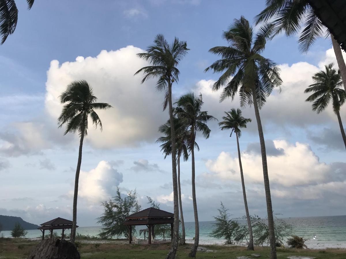 Soksan Natura Beach Sok San Village Exteriér fotografie