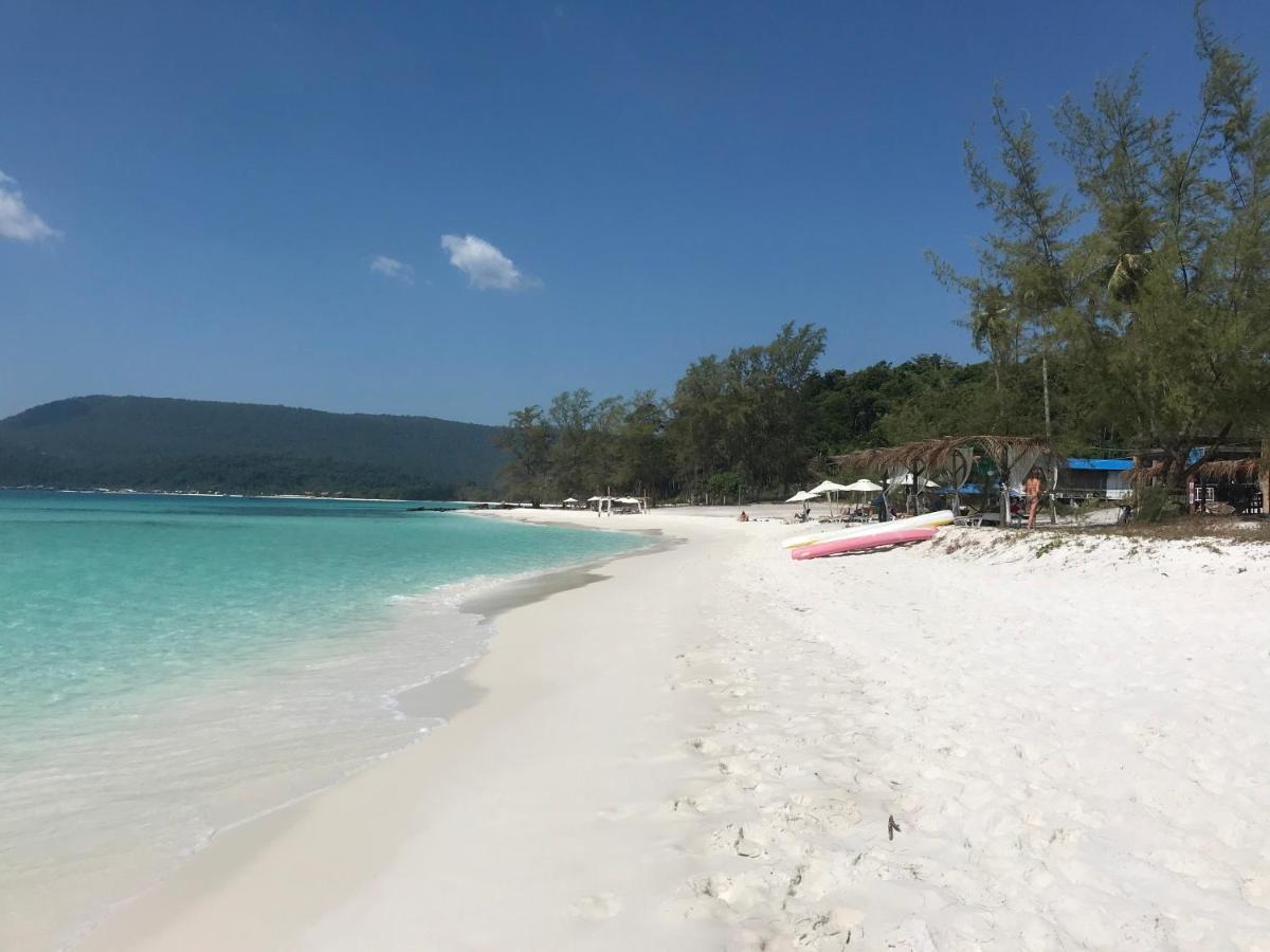 Soksan Natura Beach Sok San Village Exteriér fotografie