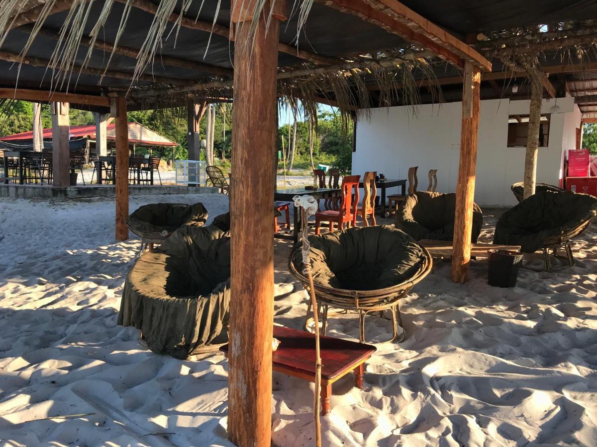 Soksan Natura Beach Sok San Village Exteriér fotografie