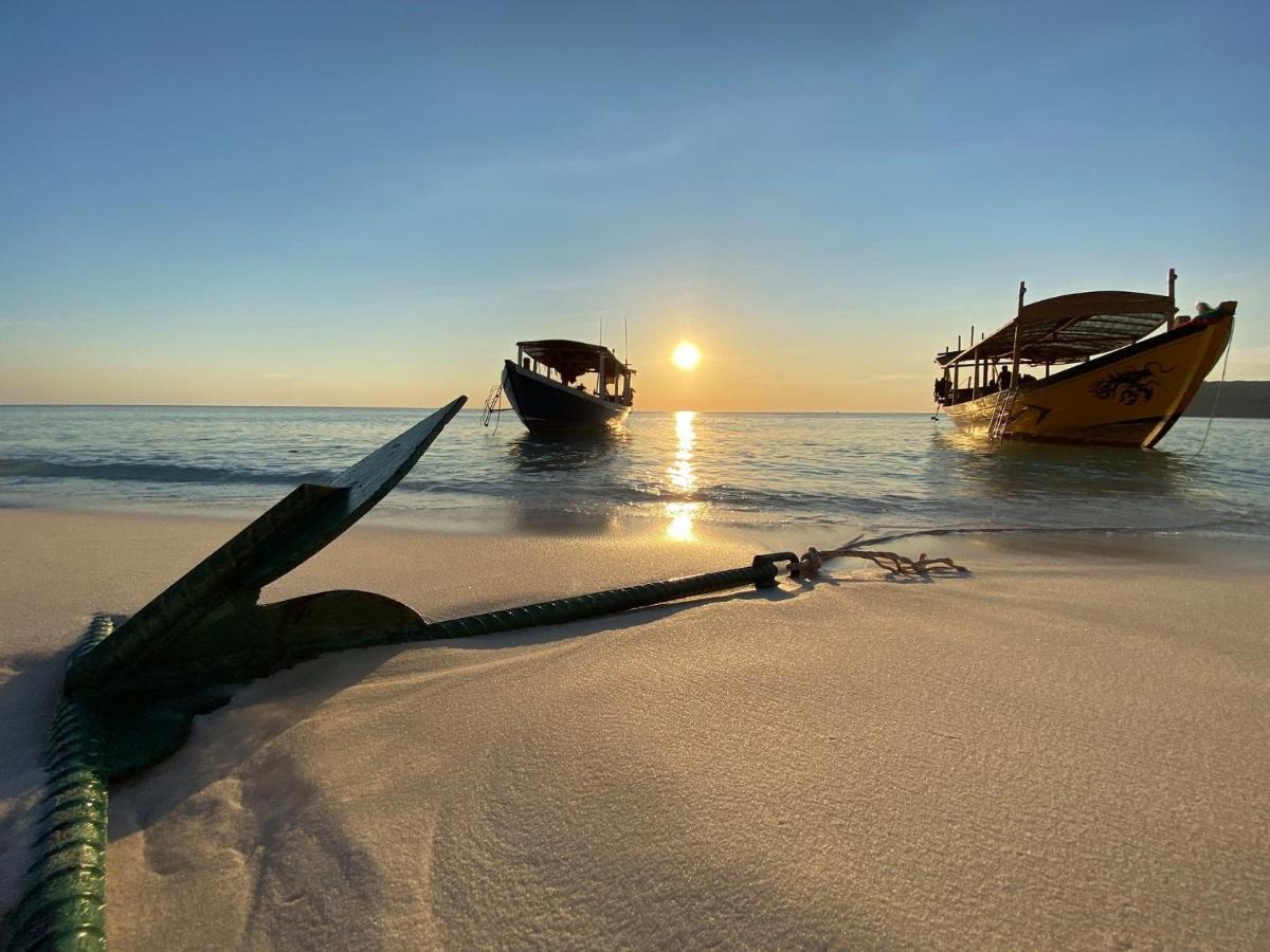 Soksan Natura Beach Sok San Village Exteriér fotografie
