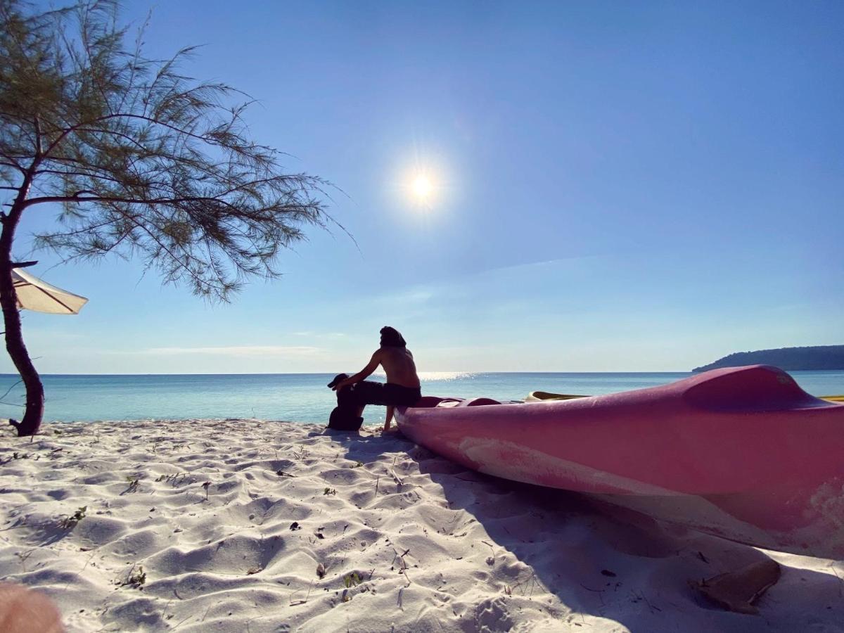 Soksan Natura Beach Sok San Village Exteriér fotografie