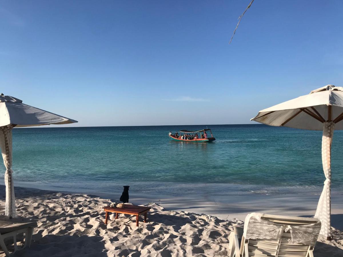 Soksan Natura Beach Sok San Village Exteriér fotografie