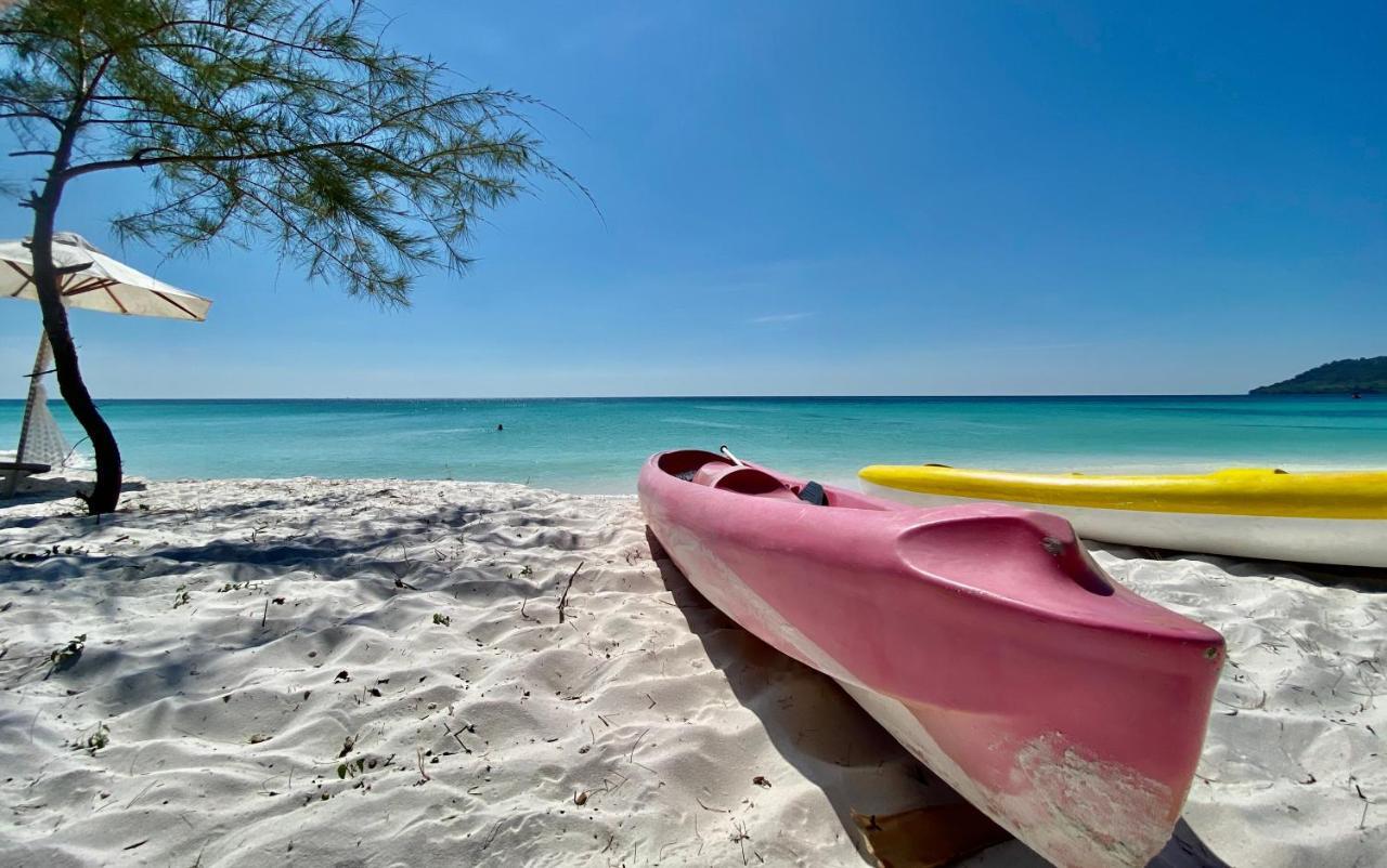 Soksan Natura Beach Sok San Village Exteriér fotografie