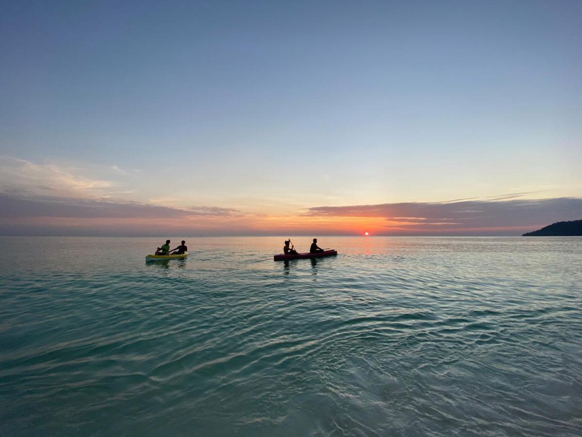Soksan Natura Beach Sok San Village Exteriér fotografie