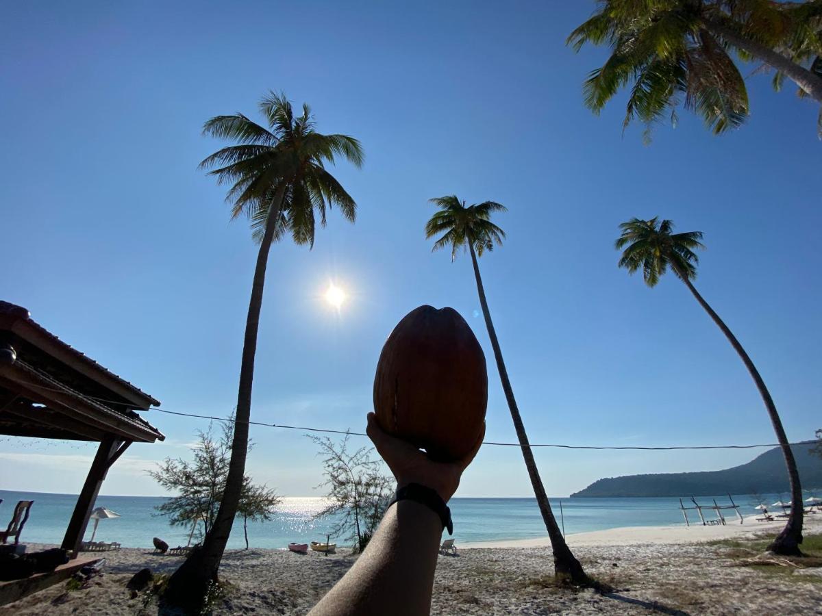 Soksan Natura Beach Sok San Village Exteriér fotografie