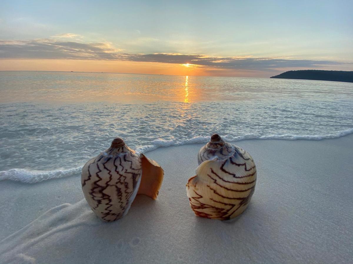 Soksan Natura Beach Sok San Village Exteriér fotografie